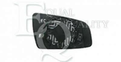 EQUAL QUALITY rs02199 -  Зеркальное стекло, наружное зеркало